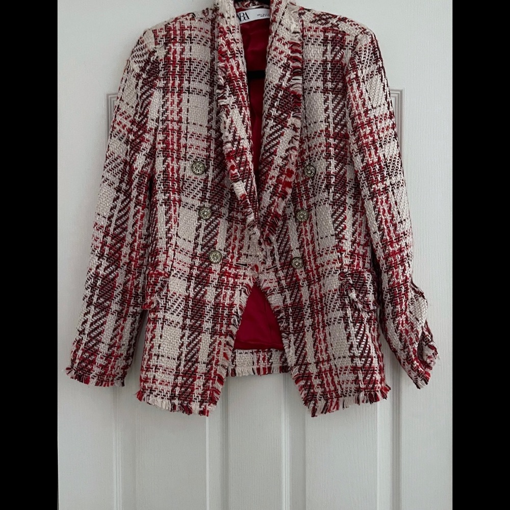 Zara blazer